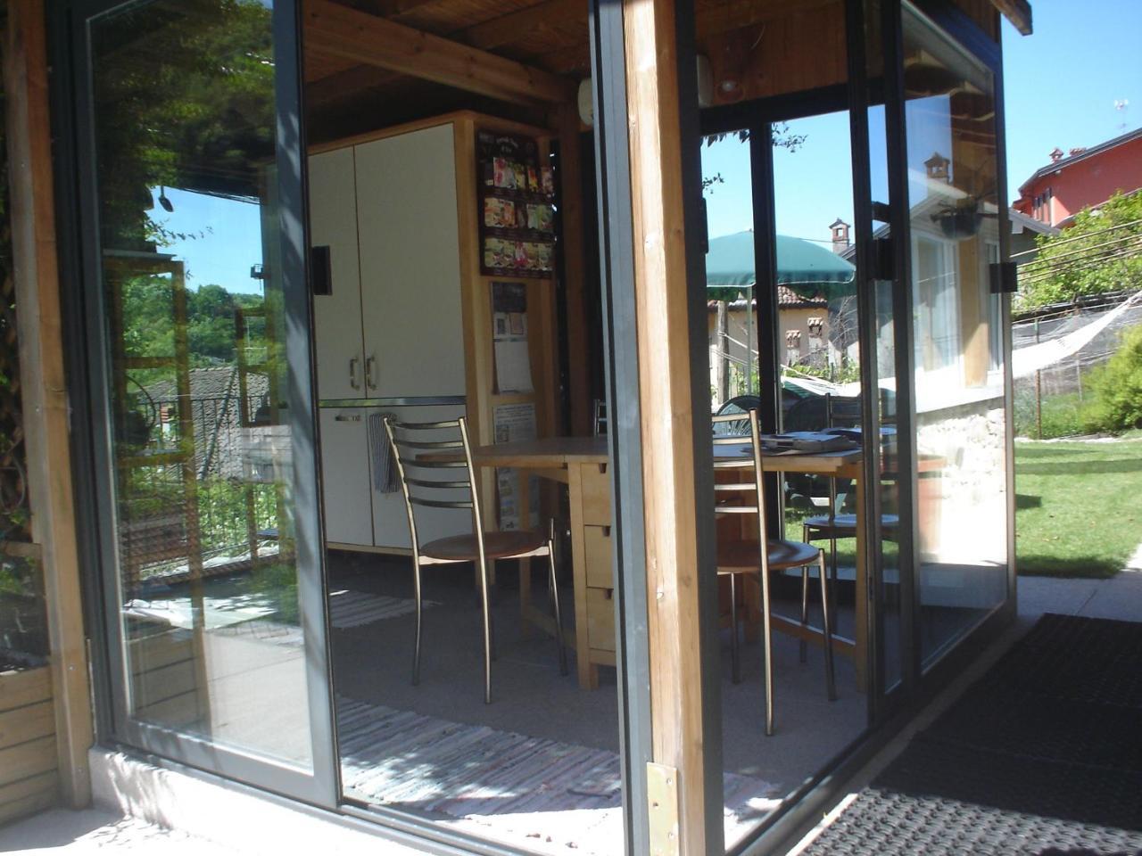 B&B Alla Bonacina Malnago Εξωτερικό φωτογραφία