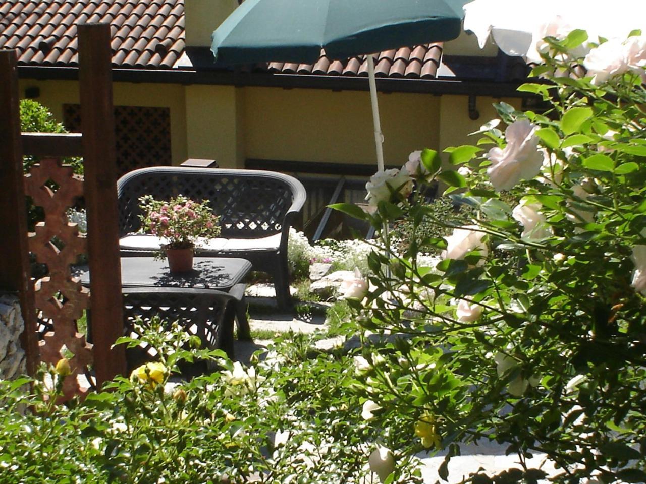 B&B Alla Bonacina Malnago Εξωτερικό φωτογραφία